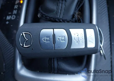 2015 Mazda Mazda3 I Sv z USA, uszkodzony, nr VIN JM1BM1T74F1232731